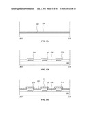 ARRAY SUBSTRATE FOR IN-PLANE SWITCHING MODE LIQUID CRYSTAL DISPLAY DEVICE     HAVING DOUBLE-LAYERED METAL PATTERNS AND METHOD OF FABRICATING THE SAME diagram and image