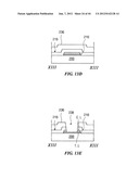 ARRAY SUBSTRATE FOR IN-PLANE SWITCHING MODE LIQUID CRYSTAL DISPLAY DEVICE     HAVING DOUBLE-LAYERED METAL PATTERNS AND METHOD OF FABRICATING THE SAME diagram and image