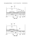 ARRAY SUBSTRATE FOR IN-PLANE SWITCHING MODE LIQUID CRYSTAL DISPLAY DEVICE     HAVING DOUBLE-LAYERED METAL PATTERNS AND METHOD OF FABRICATING THE SAME diagram and image