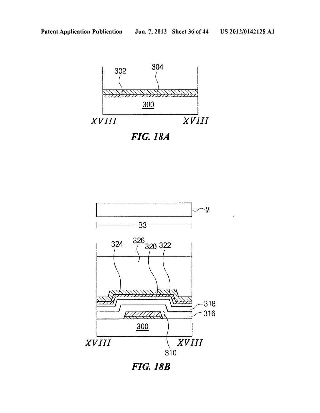 ARRAY SUBSTRATE FOR IN-PLANE SWITCHING MODE LIQUID CRYSTAL DISPLAY DEVICE     HAVING DOUBLE-LAYERED METAL PATTERNS AND METHOD OF FABRICATING THE SAME - diagram, schematic, and image 37