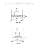 ARRAY SUBSTRATE FOR IN-PLANE SWITCHING MODE LIQUID CRYSTAL DISPLAY DEVICE     HAVING DOUBLE-LAYERED METAL PATTERNS AND METHOD OF FABRICATING THE SAME diagram and image