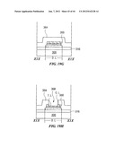 ARRAY SUBSTRATE FOR IN-PLANE SWITCHING MODE LIQUID CRYSTAL DISPLAY DEVICE     HAVING DOUBLE-LAYERED METAL PATTERNS AND METHOD OF FABRICATING THE SAME diagram and image