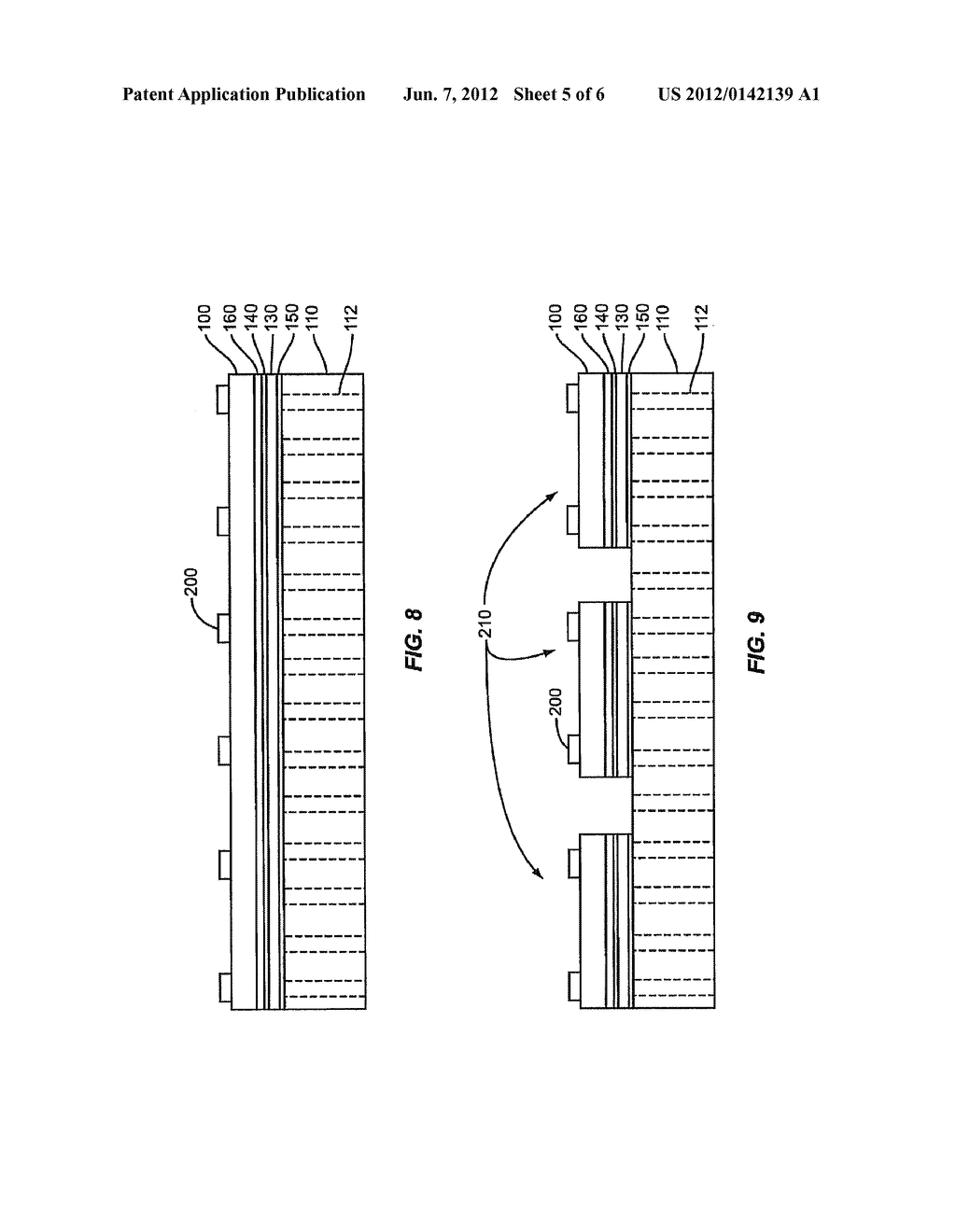 MOUNTING OF SOLAR CELLS ON A FLEXIBLE SUBSTRATE - diagram, schematic, and image 06