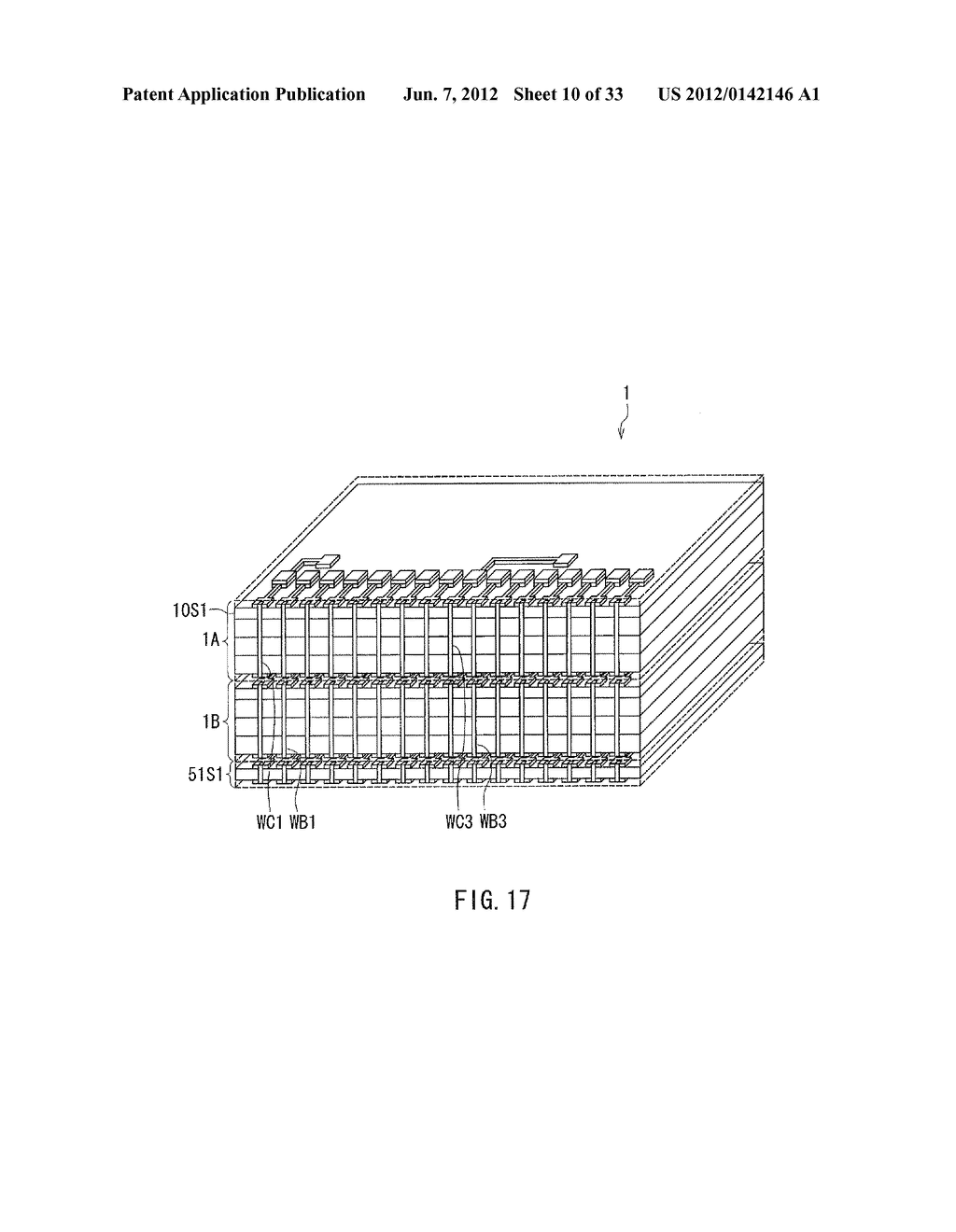 METHOD OF MANUFACTURING LAYERED CHIP PACKAGE - diagram, schematic, and image 11