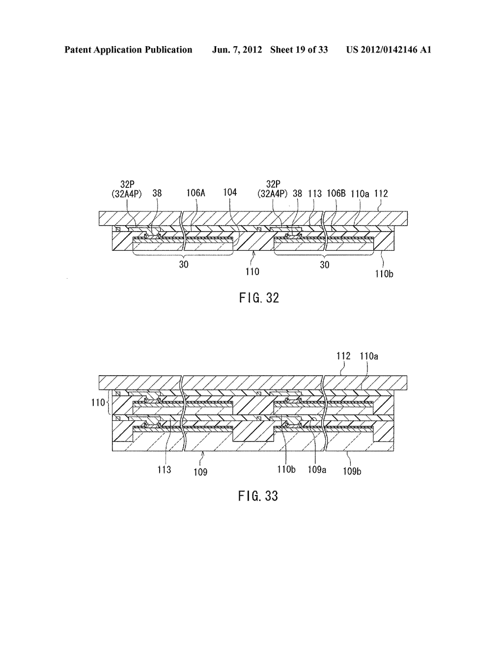 METHOD OF MANUFACTURING LAYERED CHIP PACKAGE - diagram, schematic, and image 20