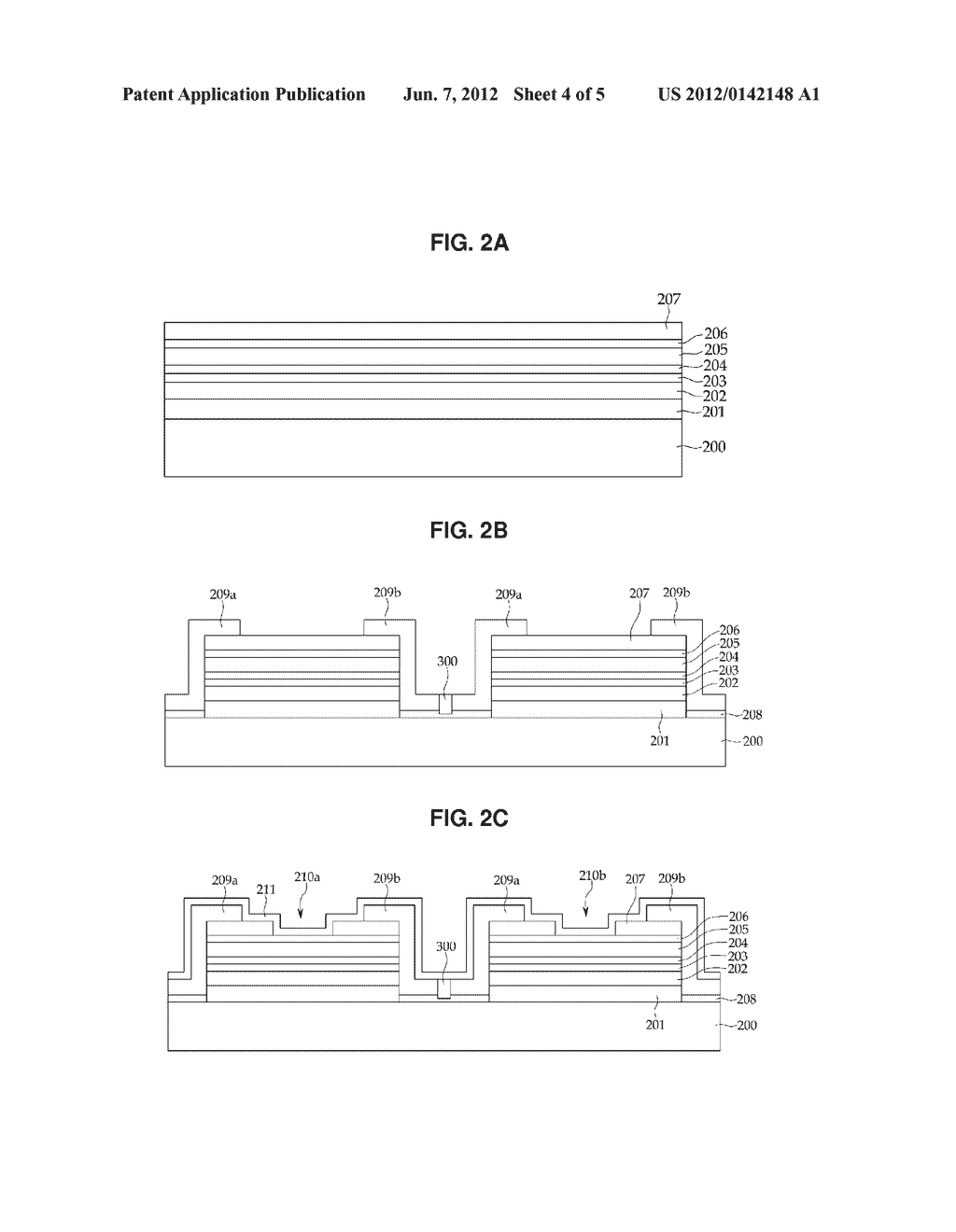 METHOD OF MANUFACTURING HIGH FREQUENCY DEVICE STRUCTURE - diagram, schematic, and image 05