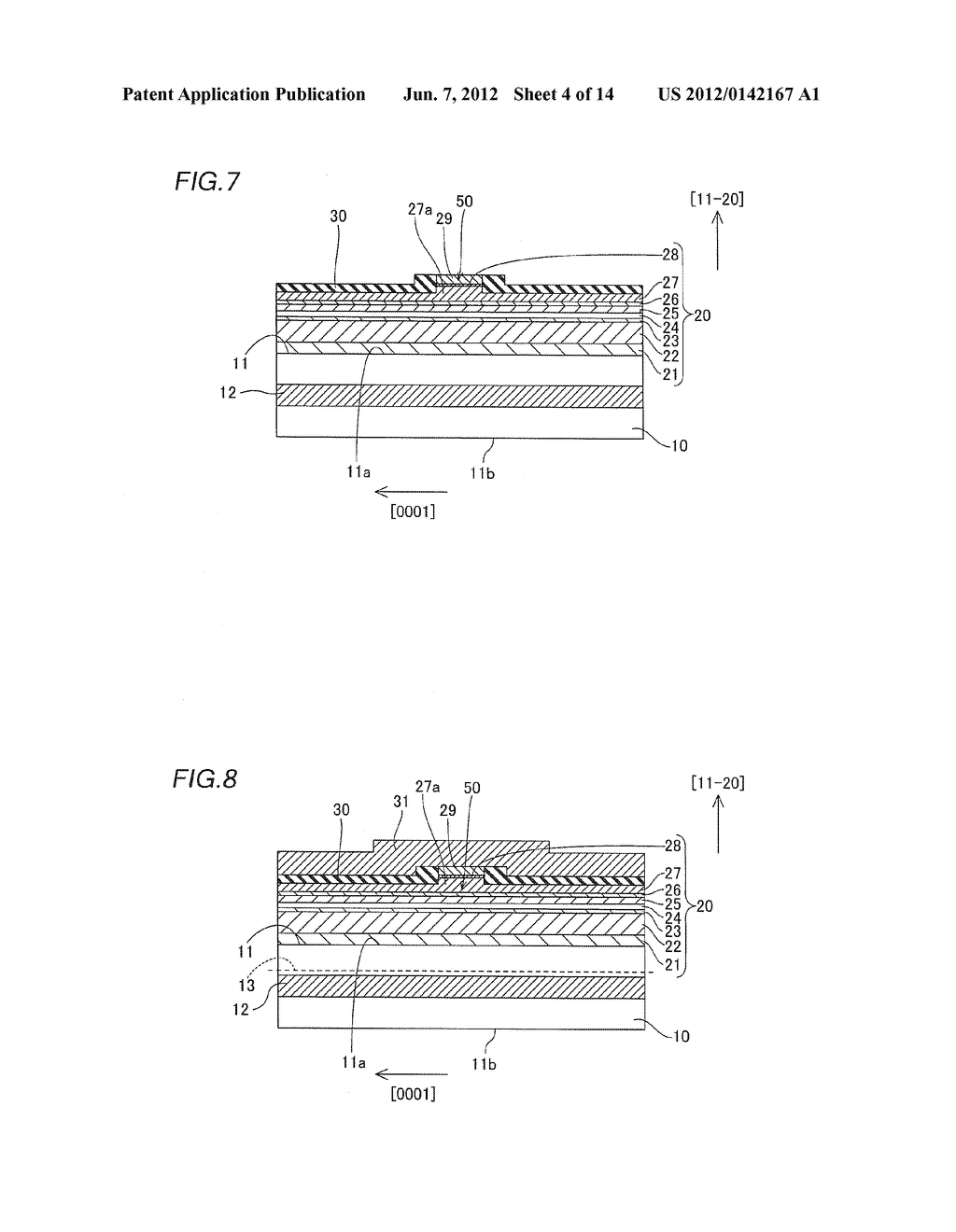 METHOD OF MANUFACTURING SEMICONDUCTOR DEVICE AND SEMICONDUCTOR DEVICE - diagram, schematic, and image 05