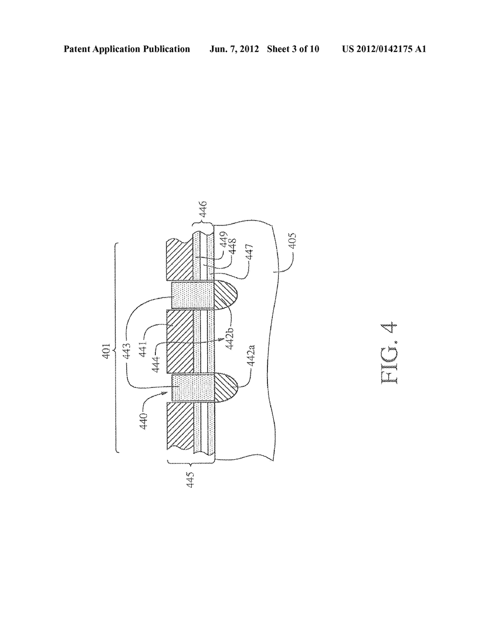 DUAL SPACER FORMATION IN FLASH MEMORY - diagram, schematic, and image 04