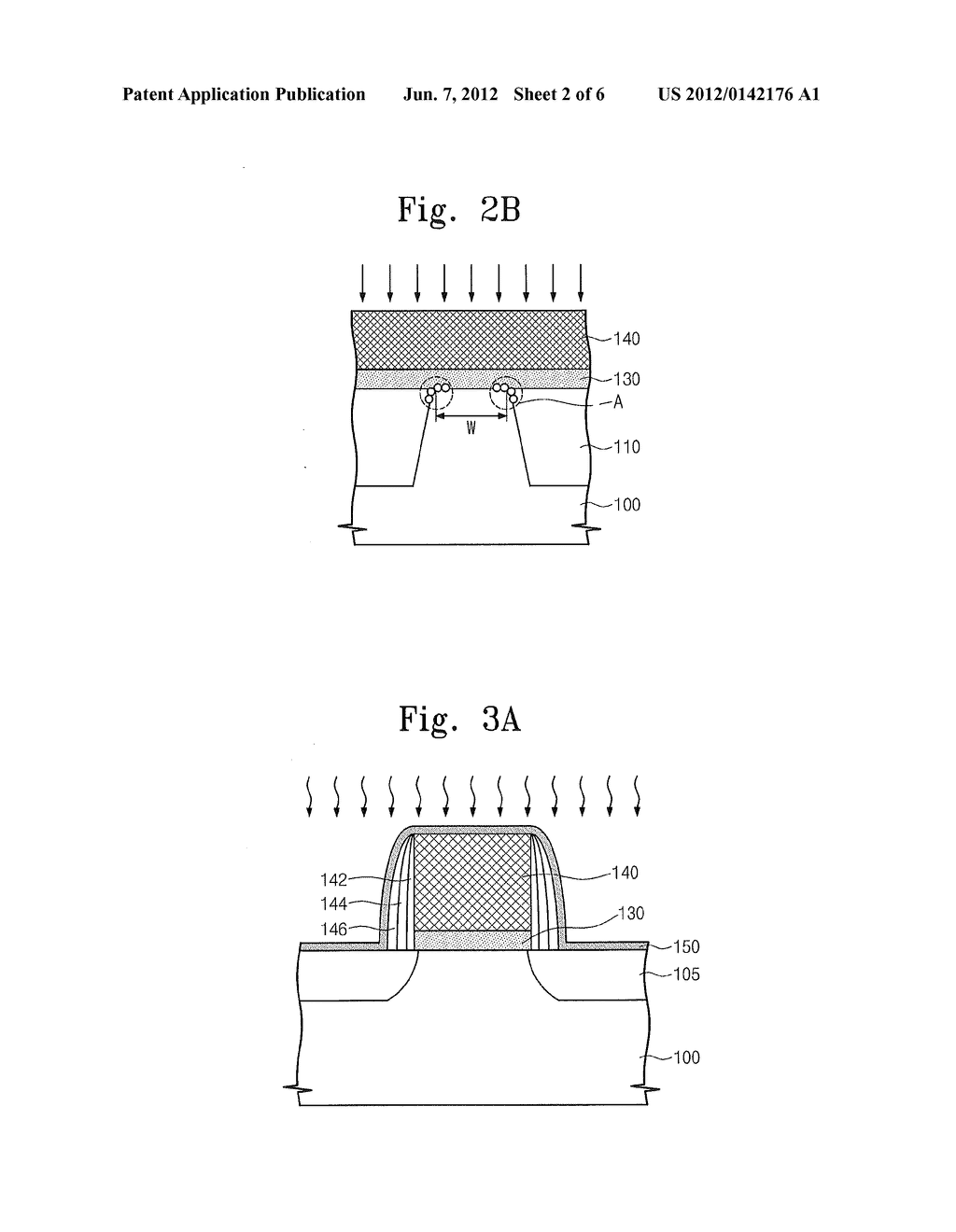 Methods of Forming Semiconductor Devices - diagram, schematic, and image 03