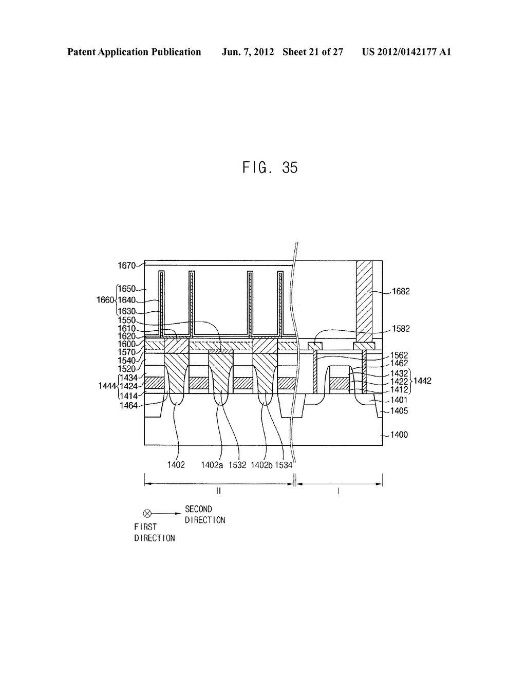 METHODS OF MANUFACTURING A WIRING STRUCTURE AND METHODS OF MANUFACTURING A     SEMICONDUCTOR DEVICE - diagram, schematic, and image 22