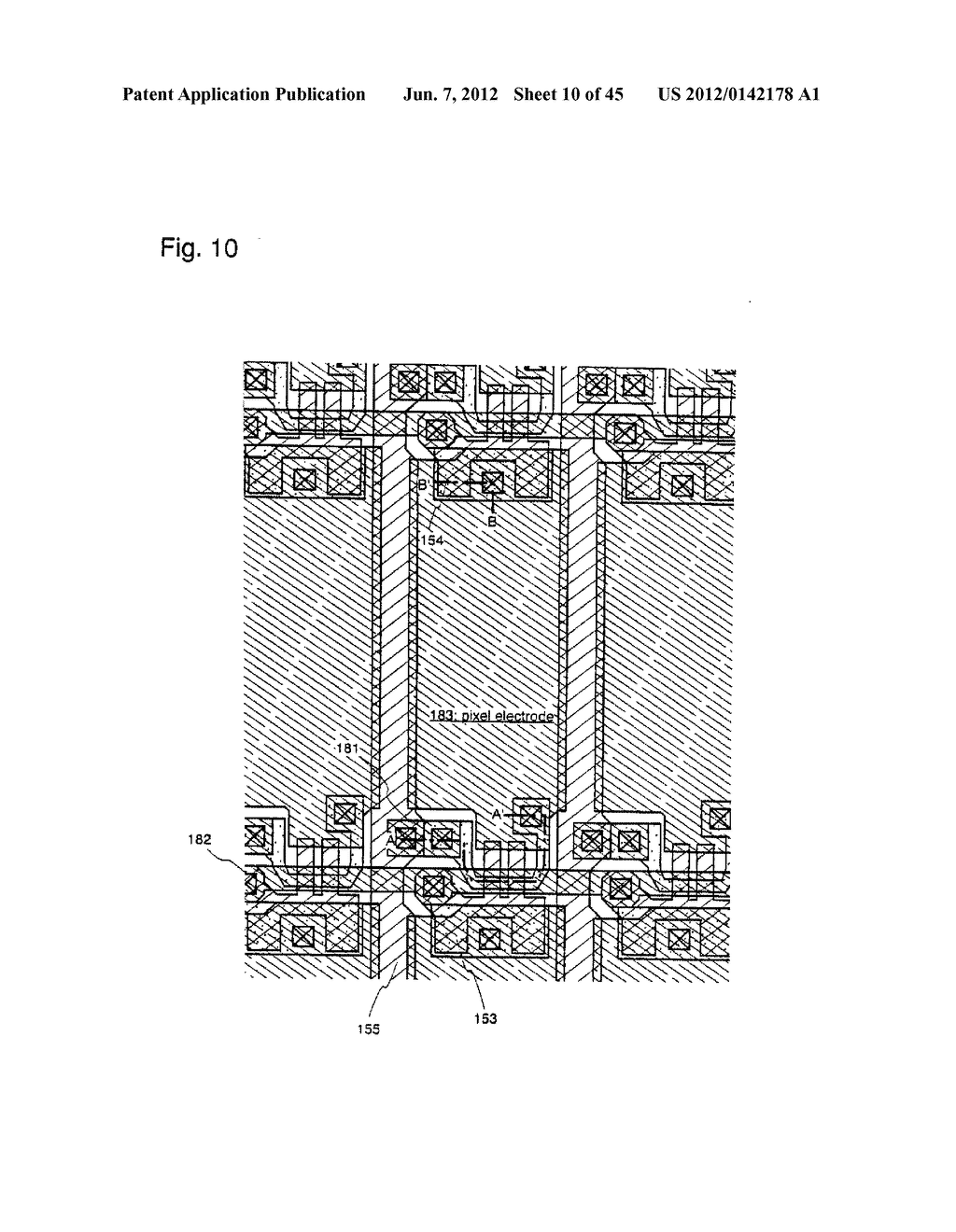 SEMICONDUCTOR DEVICE AND METHOD OF MANUFACTURING THE SAME - diagram, schematic, and image 11