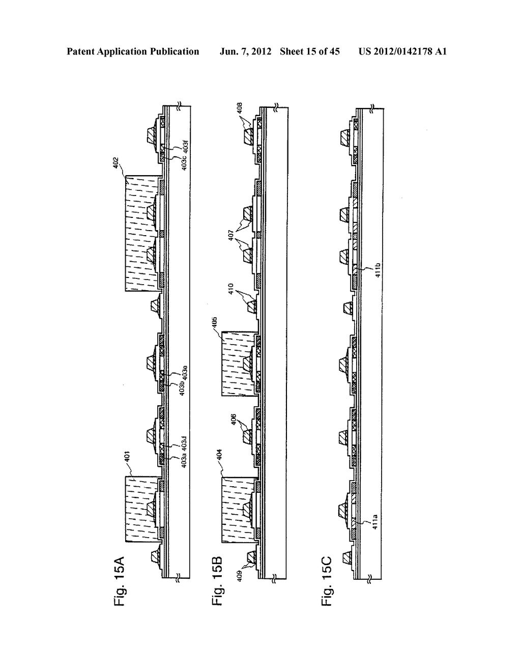 SEMICONDUCTOR DEVICE AND METHOD OF MANUFACTURING THE SAME - diagram, schematic, and image 16