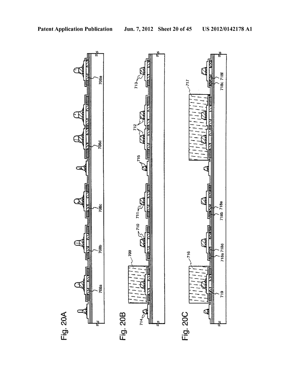 SEMICONDUCTOR DEVICE AND METHOD OF MANUFACTURING THE SAME - diagram, schematic, and image 21