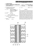 METHOD OF MANUFACTURING SEMICONDUCTOR DEVICE diagram and image