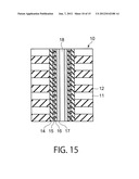 METHOD OF MANUFACTURING SEMICONDUCTOR DEVICE diagram and image