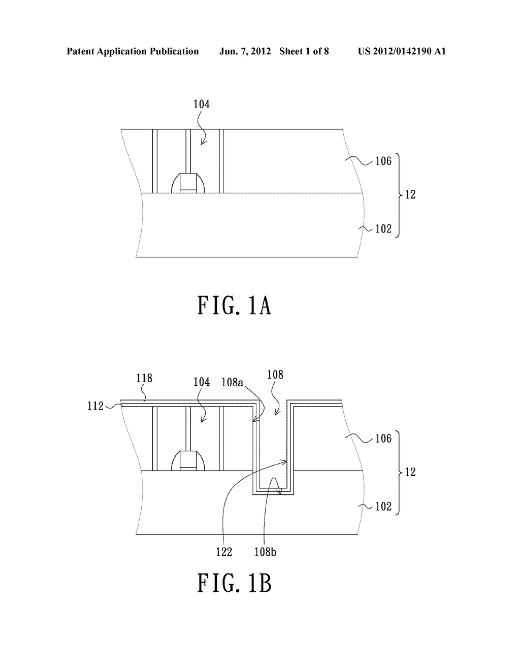 METHOD FOR MANUFACTURING THROUGH-SILICON VIA - diagram, schematic, and image 02