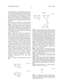 COMPOSITION FOR FORMING RESIST UNDERLAYER FILM FOR LITHOGRAPHY INCLUDING     RESIN CONTAINING ALICYCLIC RING AND AROMATIC RING diagram and image