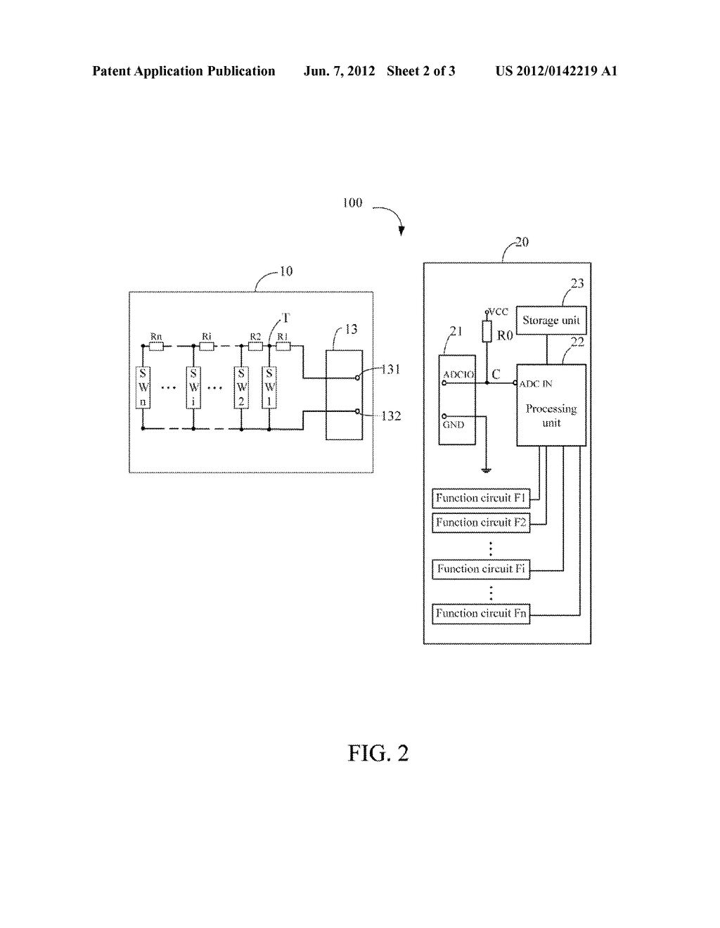 CONTROL DEVICE AND CONTROL SYSTEM USING THE SAME - diagram, schematic, and image 03