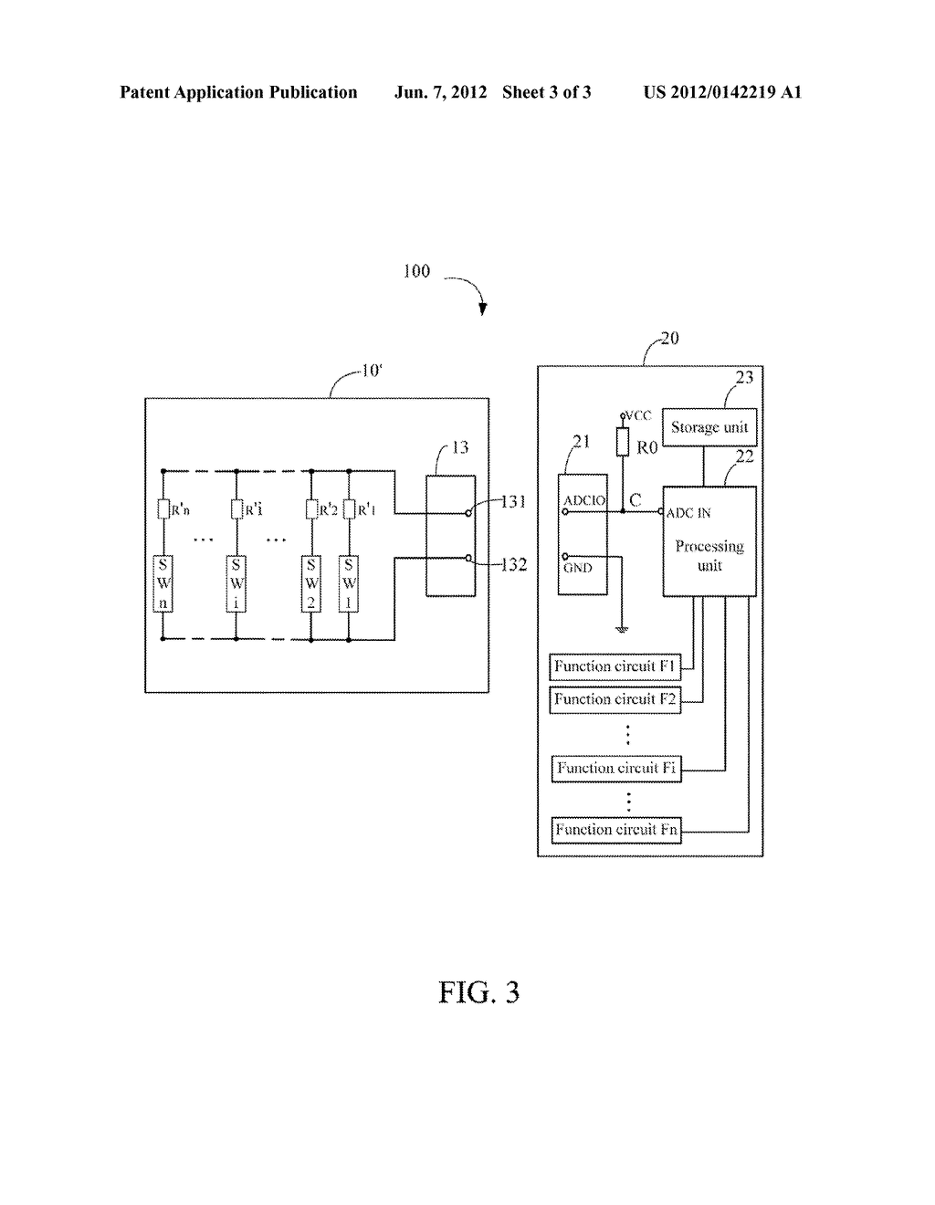 CONTROL DEVICE AND CONTROL SYSTEM USING THE SAME - diagram, schematic, and image 04