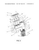 POWER CONNECTOR diagram and image