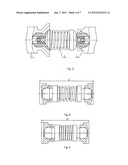 RESILIENT-LOADED CONNECTOR diagram and image