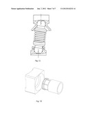 RESILIENT-LOADED CONNECTOR diagram and image