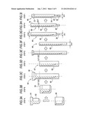 METHOD OF MANUFACTURING CENTER ELECTRODE AND SPARK PLUG diagram and image