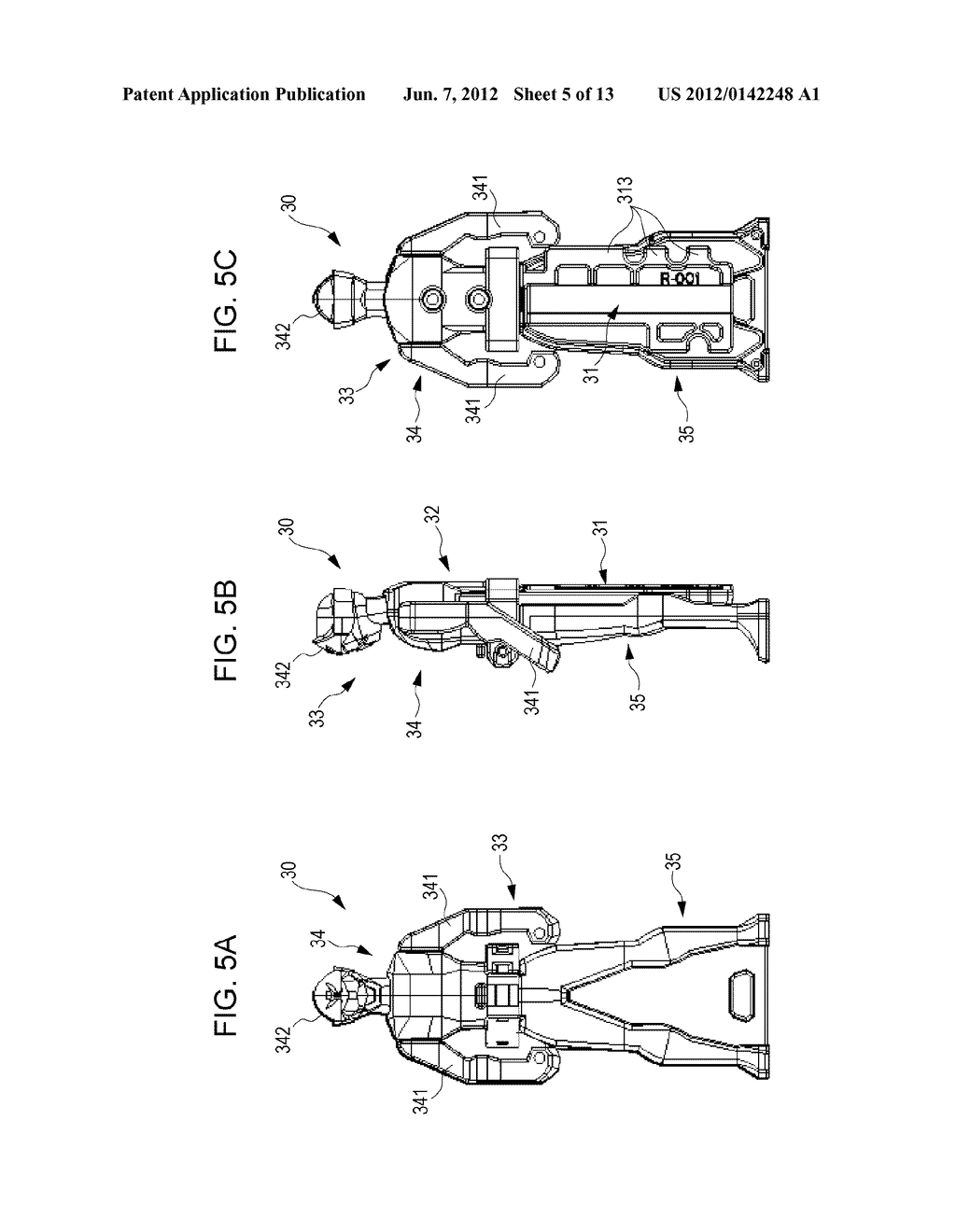 OPERATING TOY - diagram, schematic, and image 06