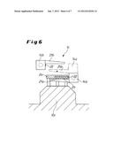 METHOD AND APPARATUS FOR HANDLING SLABS FOR GRINDING THE SURFACES OF THE     SLABS diagram and image