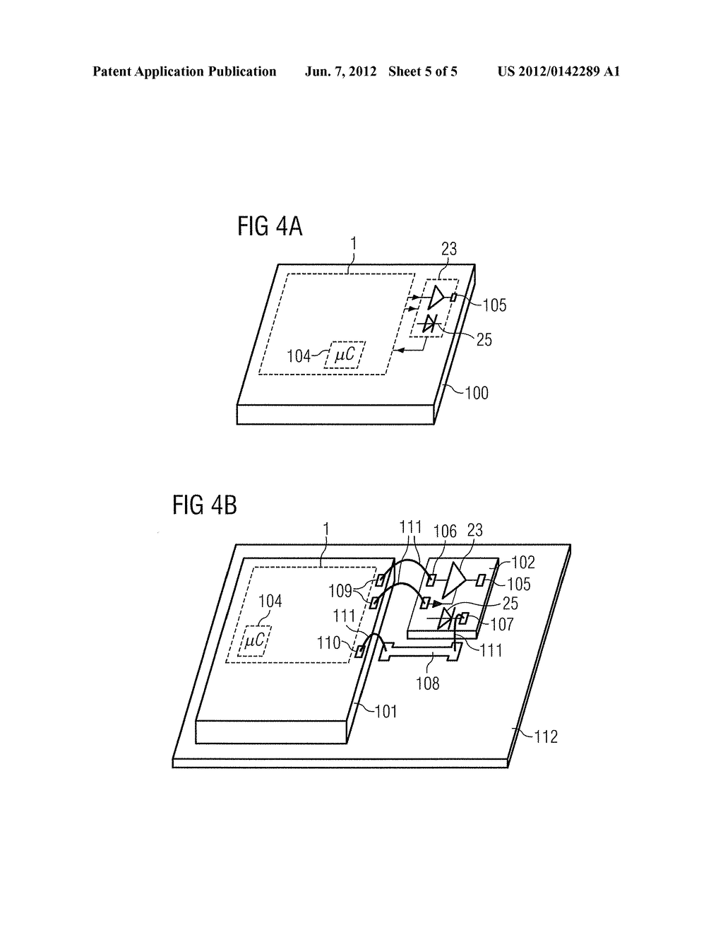 Circuit Arrangement and Method for Setting an Analog Output Signal - diagram, schematic, and image 06