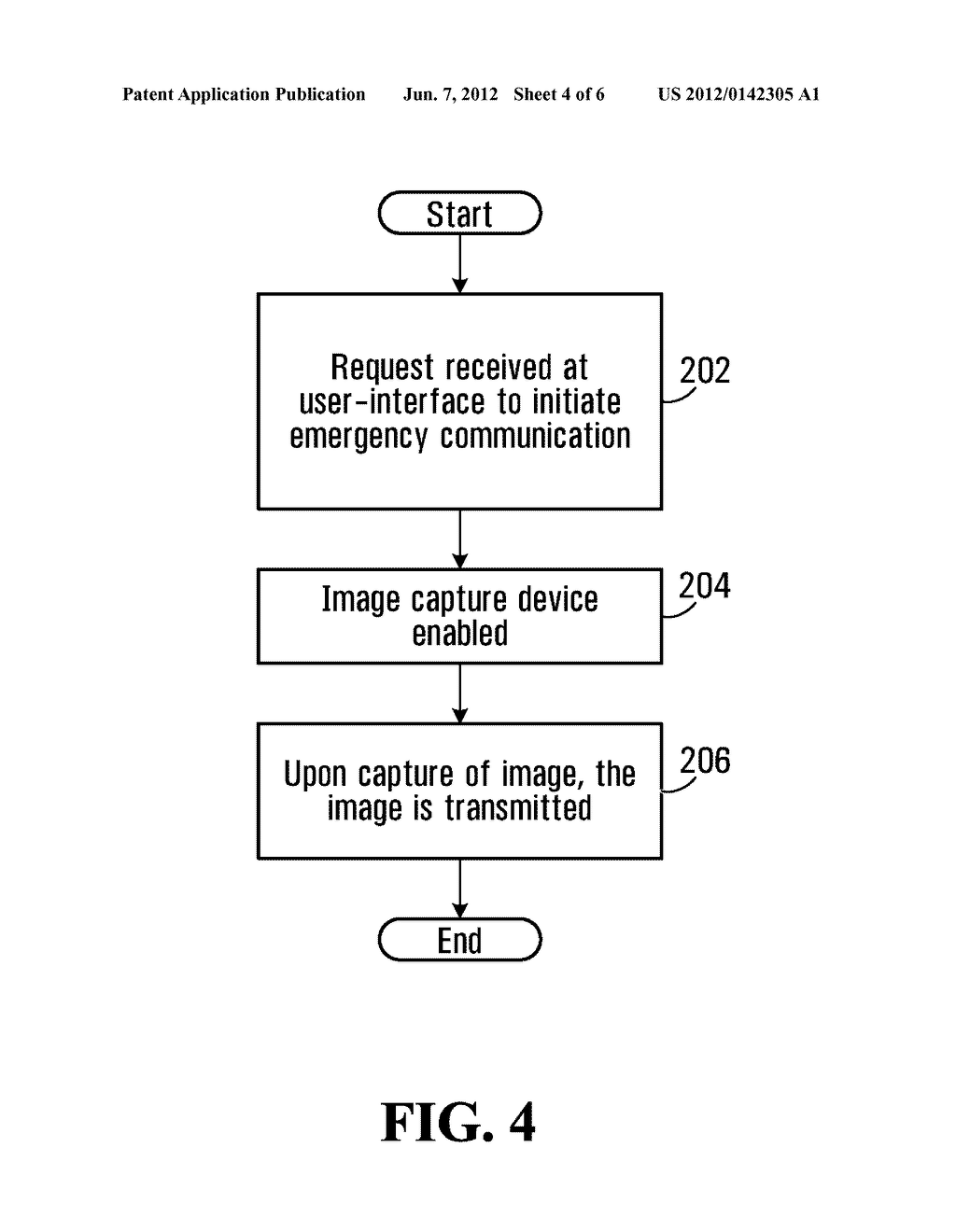 EMERGENCY COMMUNICATION USING IMAGES - diagram, schematic, and image 05