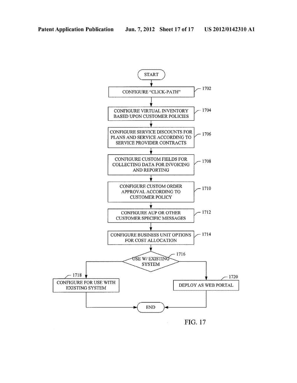SYSTEM AND METHOD FOR MANAGING MOBILE DEVICES AND SERVICES - diagram, schematic, and image 18