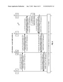 METHOD AND APPARATUS FOR CONFIGURING AND LOCATING A HOME BASE STATION diagram and image