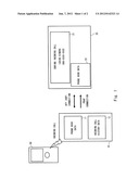 CALLER INFORMATION DISPLAYING METHOD, CELLULAR PHONE, AND NON-TRANSITORY     COMPUTER READABLE MEDIUM STORING PROGRAM diagram and image