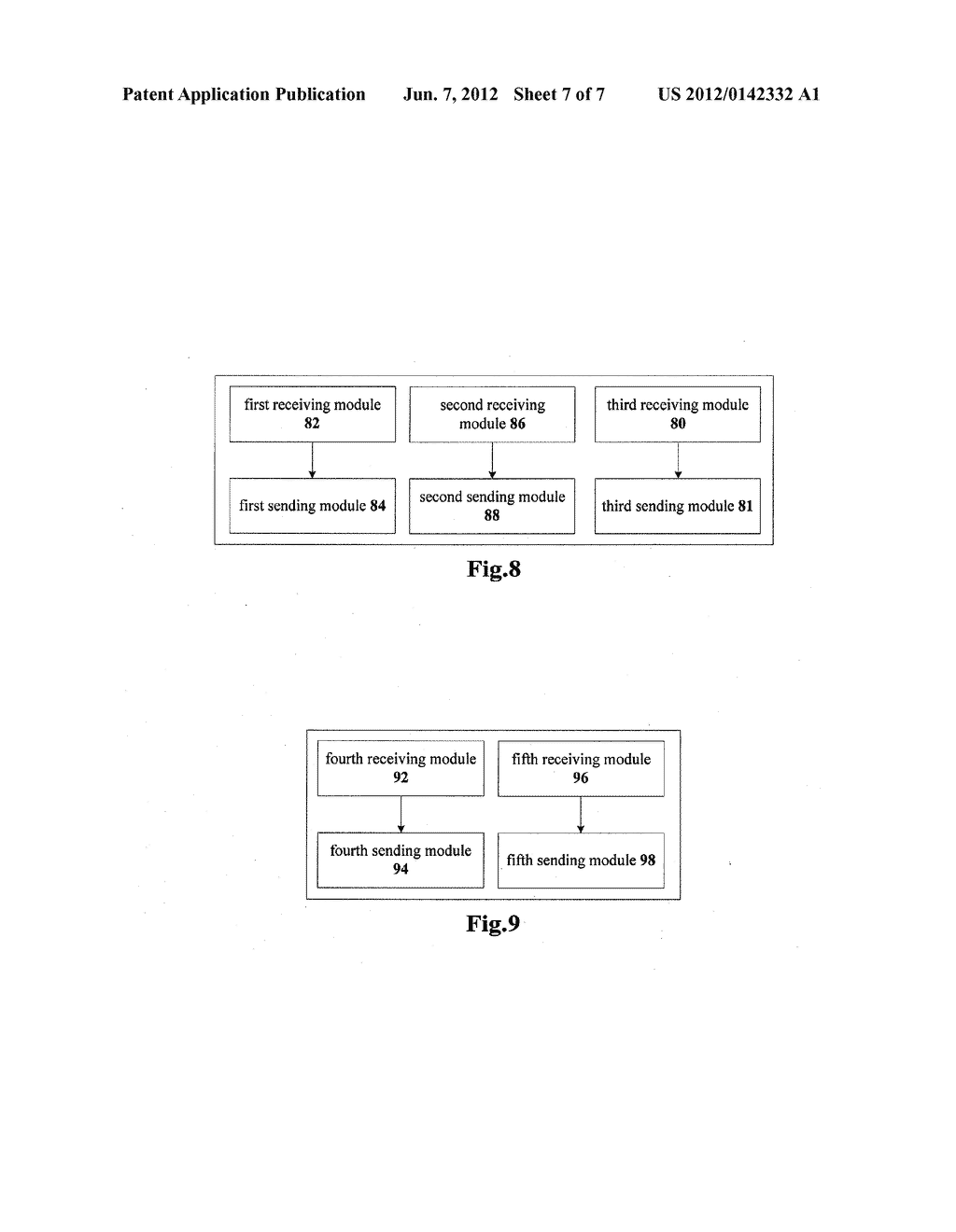 DATA DOWNLOAD METHOD AND TERMINAL - diagram, schematic, and image 08