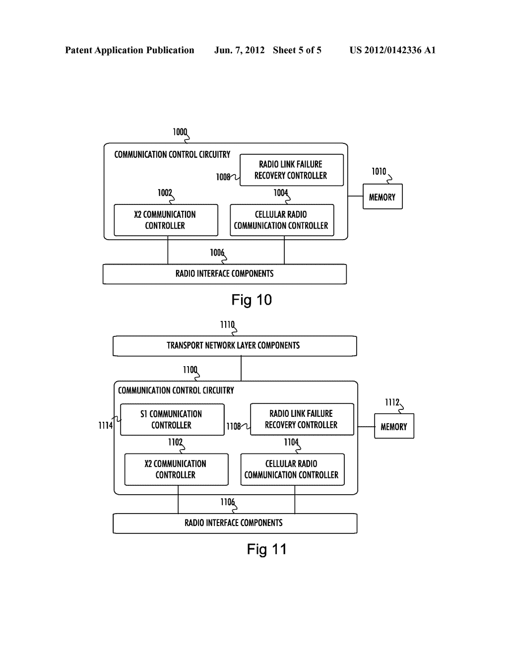 Operation in Case of Radio Link Failure - diagram, schematic, and image 06