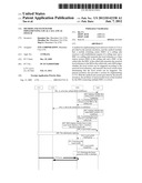 METHOD AND SYSTEM FOR IMPLEMENTING LOCAL CALL LOCAL SWITCH diagram and image