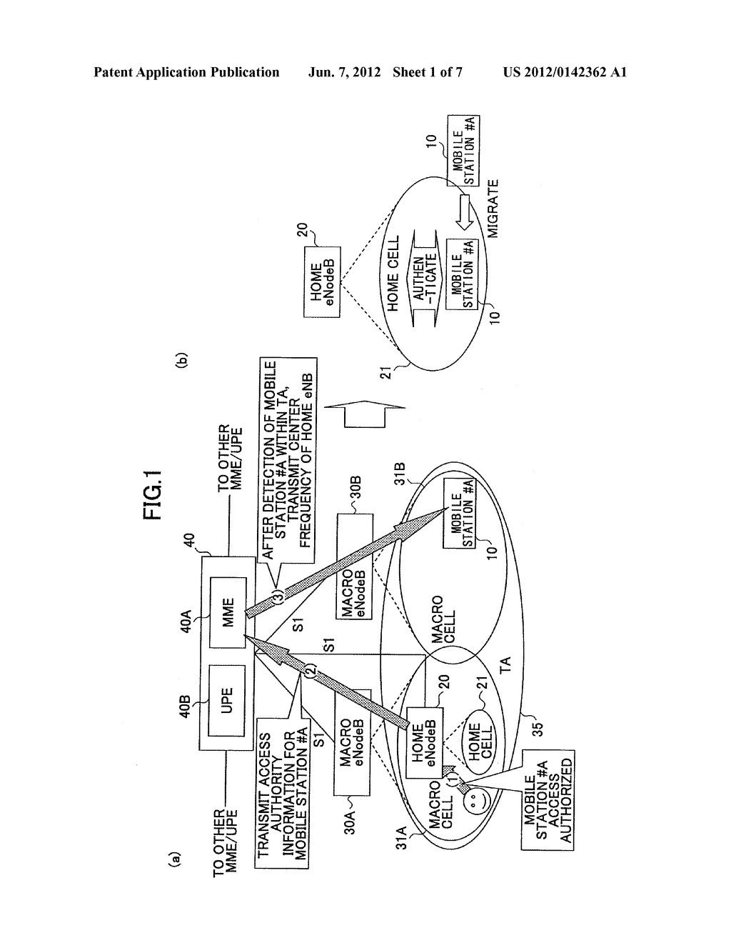 ACCESS CONTROL METHOD FOR CERTAIN USER TARGETED BASE STATION, BASE STATION     APPARATUS AND MOBILE COMMUNICATION MANAGEMENT APPARATUS - diagram, schematic, and image 02