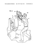 SIMULATED RECREATIONAL, TRAINING AND EXERCISE SYSTEM diagram and image