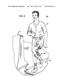 SIMULATED RECREATIONAL, TRAINING AND EXERCISE SYSTEM diagram and image