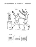 SIMULATED RECREATIONAL, TRAINING AND EXERCISE SYSTEM diagram and image