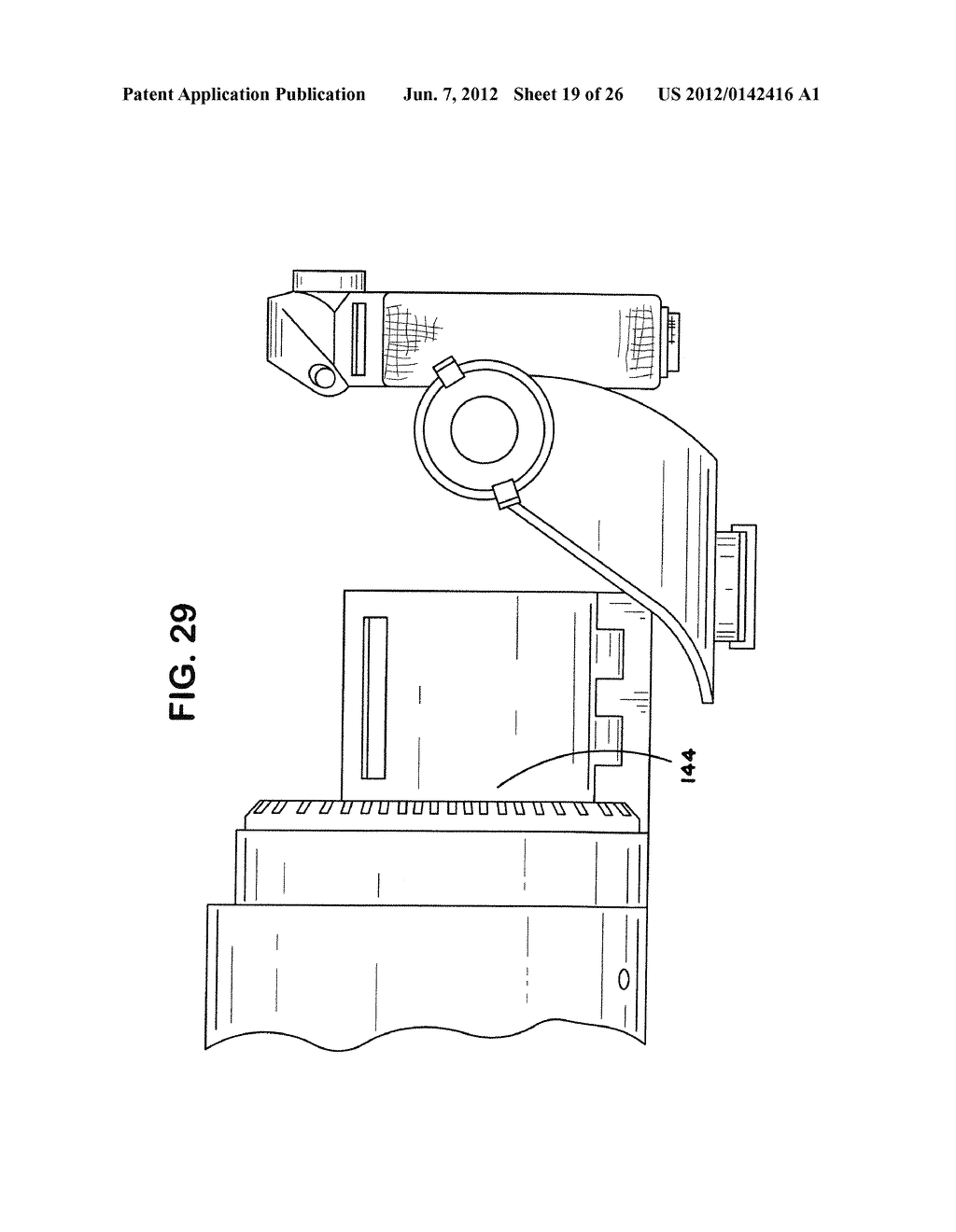 SIMULATED RECREATIONAL, TRAINING AND EXERCISE SYSTEM - diagram, schematic, and image 20