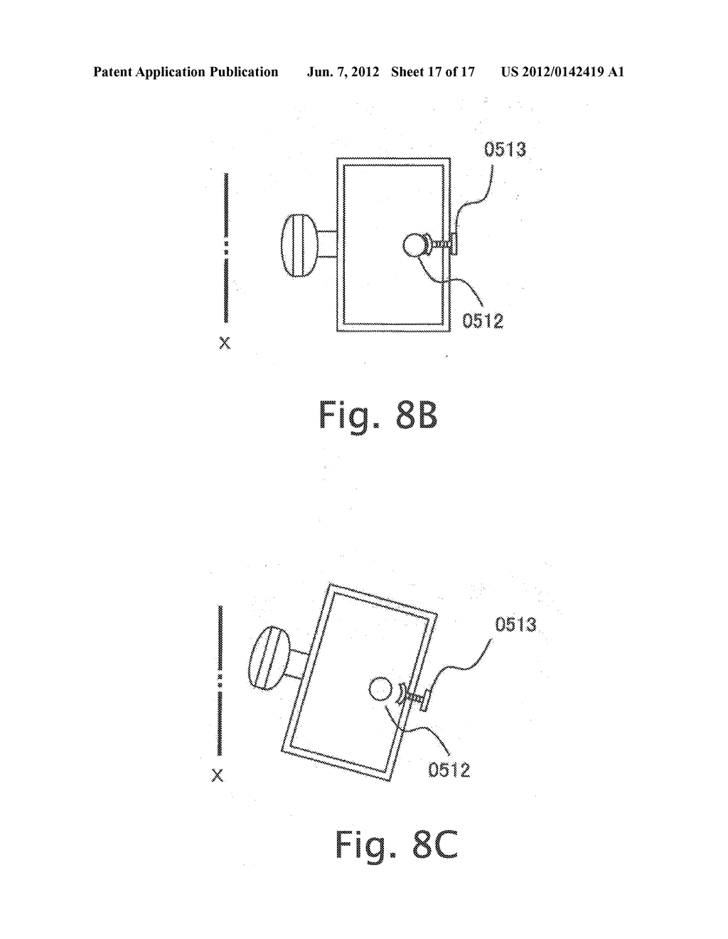 Directional Pad Rotating Mechanism - diagram, schematic, and image 18