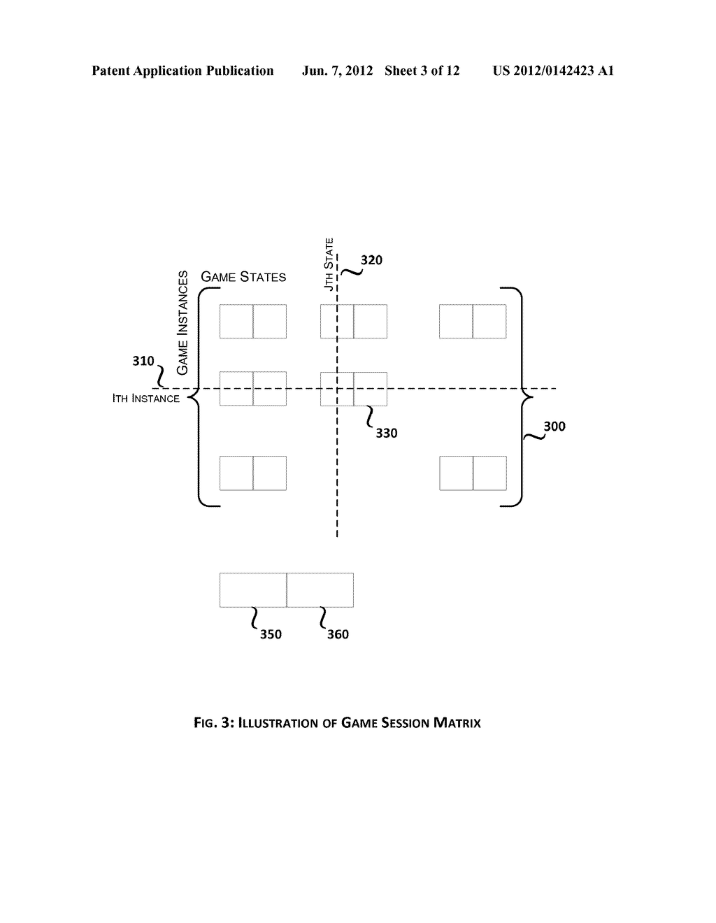 System and Method for Game State Reduction - diagram, schematic, and image 04