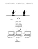 PARTITIONED ARTIFICIAL INTELLIGENCE FOR NETWORKED GAMES diagram and image