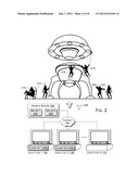 PARTITIONED ARTIFICIAL INTELLIGENCE FOR NETWORKED GAMES diagram and image