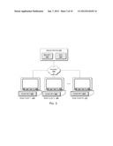 PARTITIONED ARTIFICIAL INTELLIGENCE FOR NETWORKED GAMES diagram and image