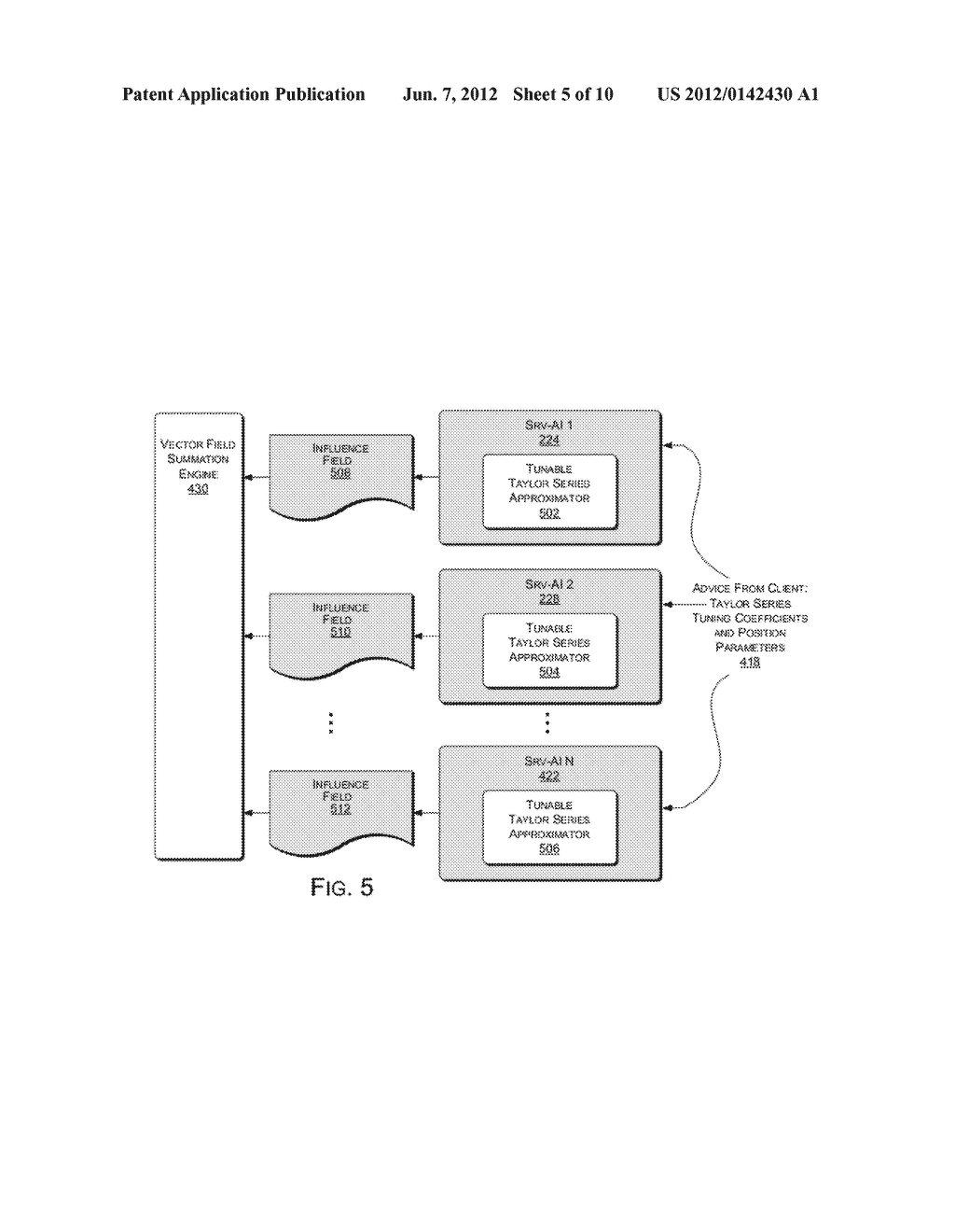 PARTITIONED ARTIFICIAL INTELLIGENCE FOR NETWORKED GAMES - diagram, schematic, and image 06