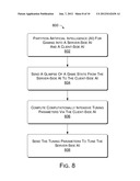 PARTITIONED ARTIFICIAL INTELLIGENCE FOR NETWORKED GAMES diagram and image