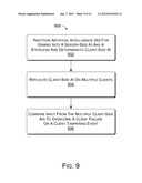 PARTITIONED ARTIFICIAL INTELLIGENCE FOR NETWORKED GAMES diagram and image